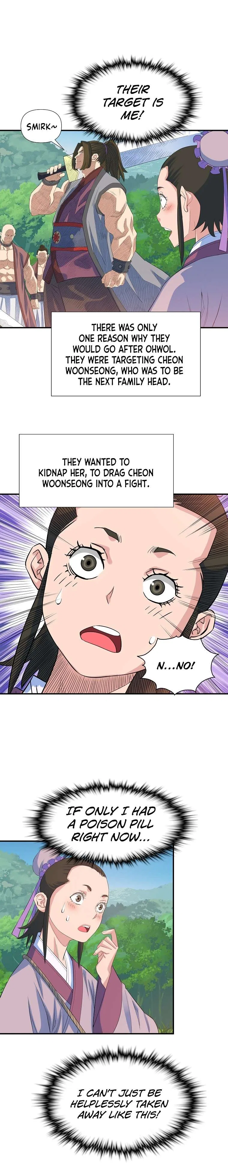 The Scholar Warrior Chapter 60 – Page 5