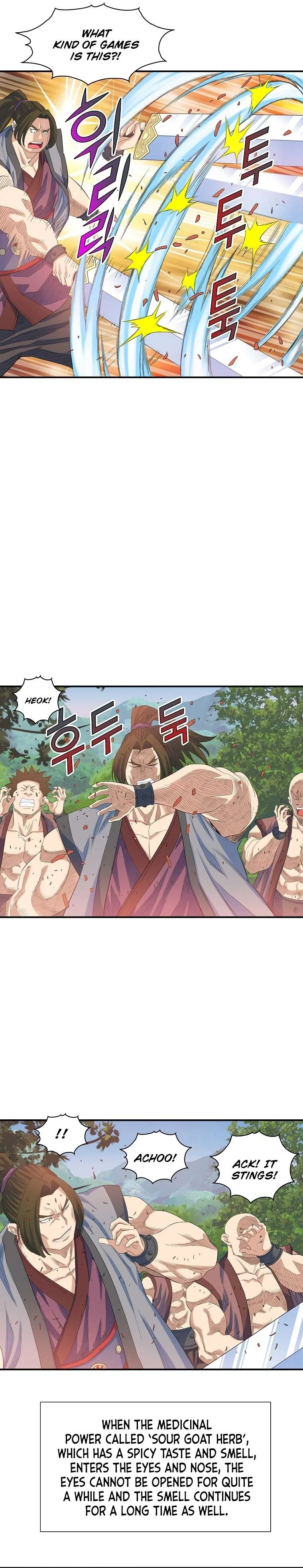 The Scholar Warrior Chapter 60 – Page 7