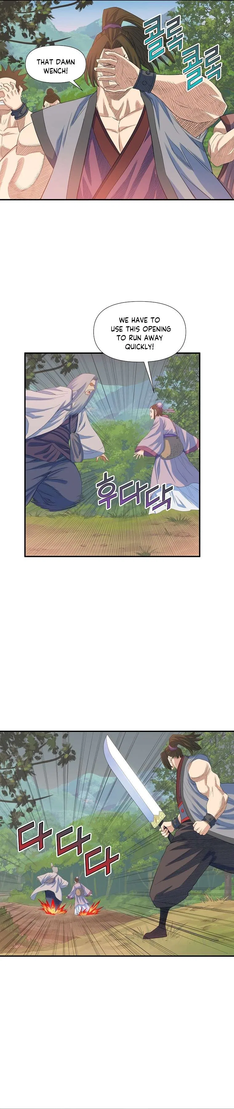 The Scholar Warrior Chapter 60 – Page 8