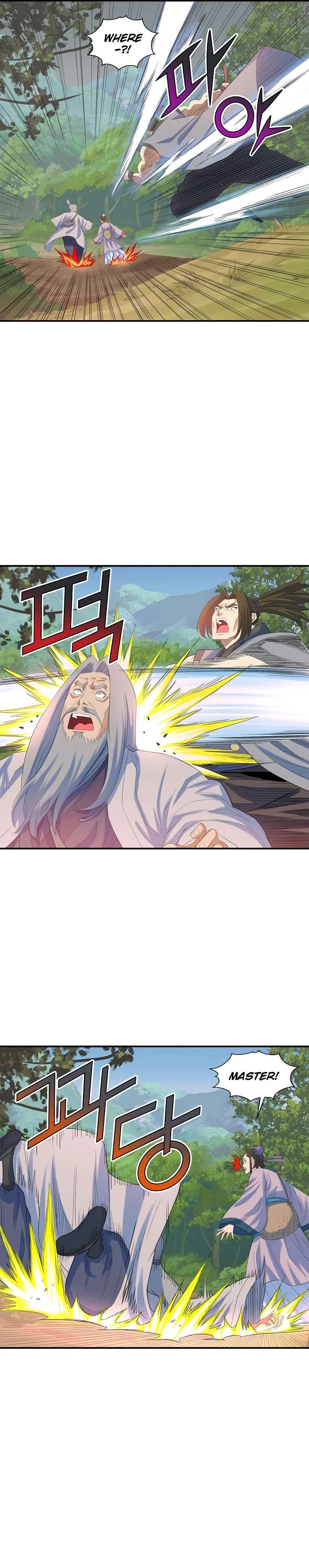 The Scholar Warrior Chapter 60 – Page 9