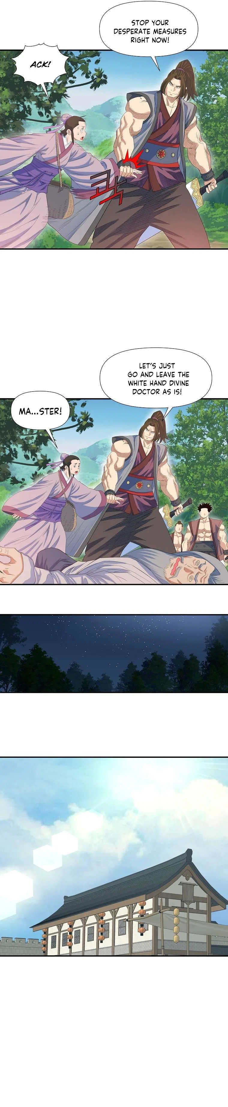 The Scholar Warrior Chapter 60 – Page 10