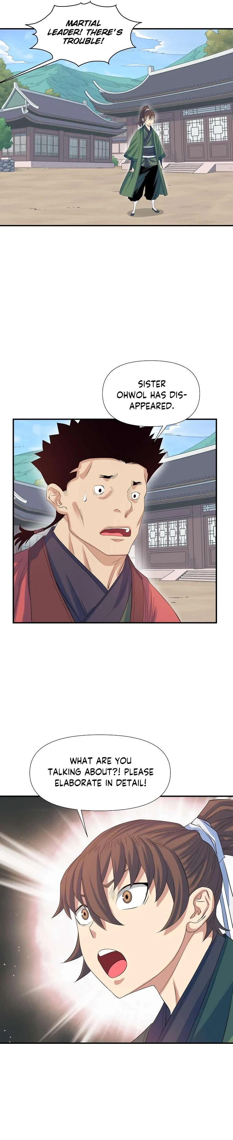The Scholar Warrior Chapter 60 – Page 11