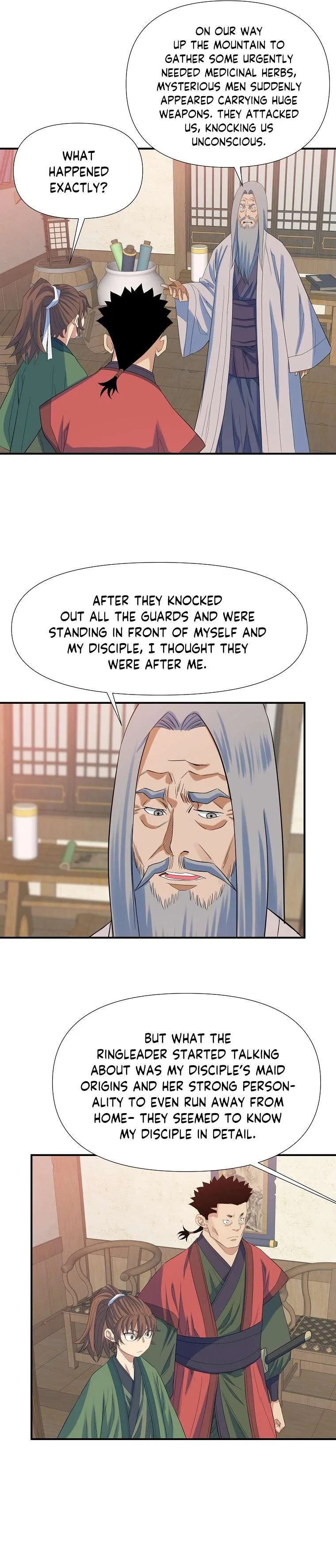 The Scholar Warrior Chapter 60 – Page 13