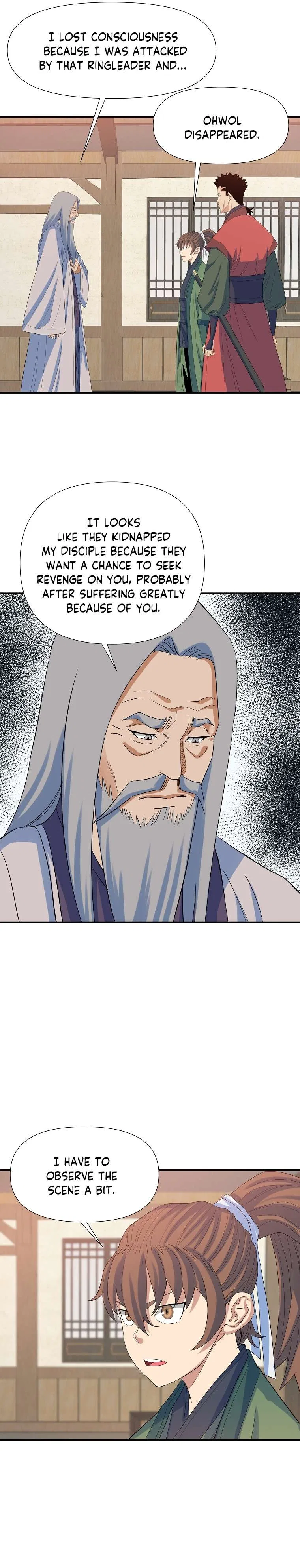 The Scholar Warrior Chapter 60 – Page 14