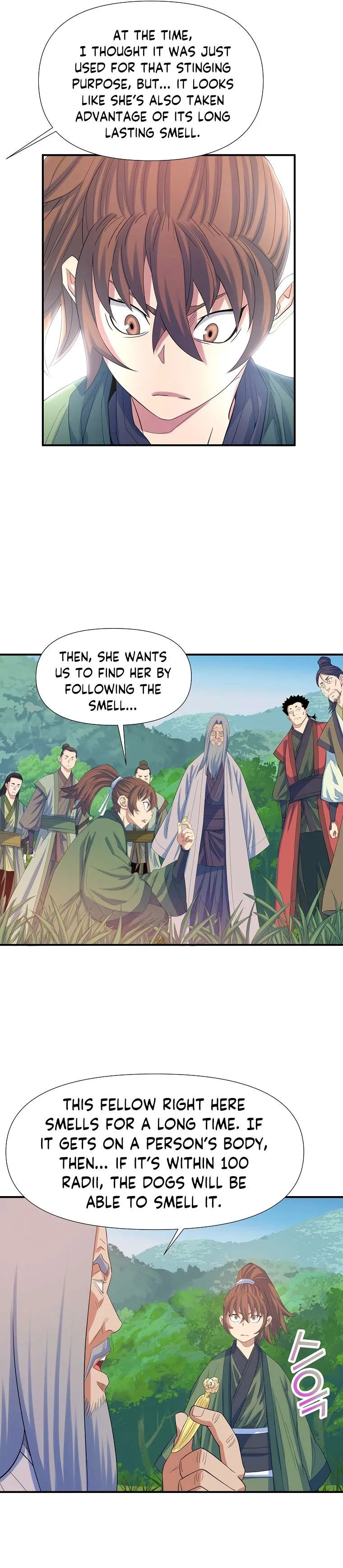 The Scholar Warrior Chapter 60 – Page 18