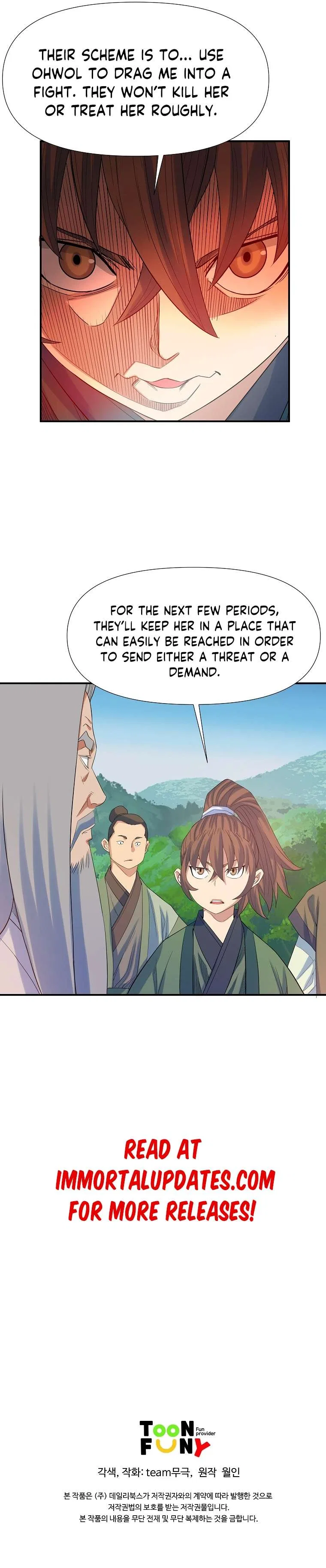 The Scholar Warrior Chapter 60 – Page 20
