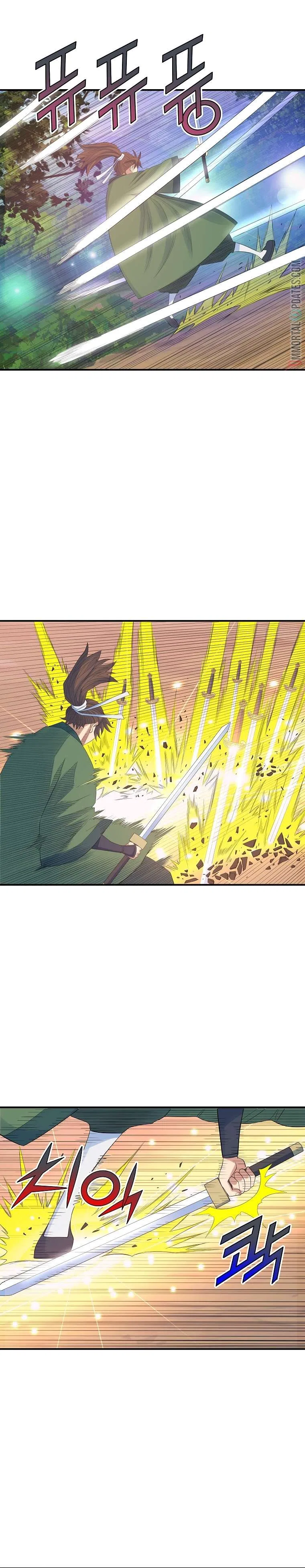 The Scholar Warrior Chapter 59 – Page 3
