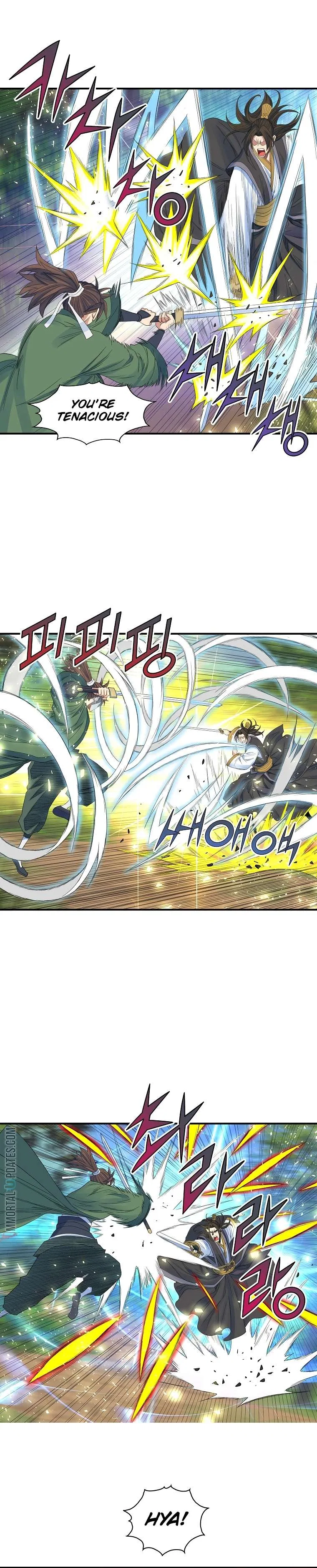 The Scholar Warrior Chapter 59 – Page 6