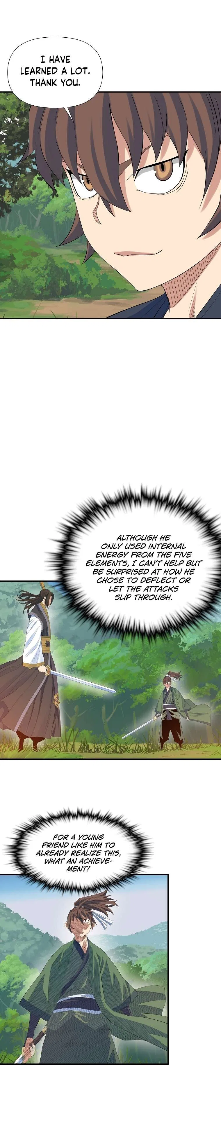 The Scholar Warrior Chapter 59 – Page 9