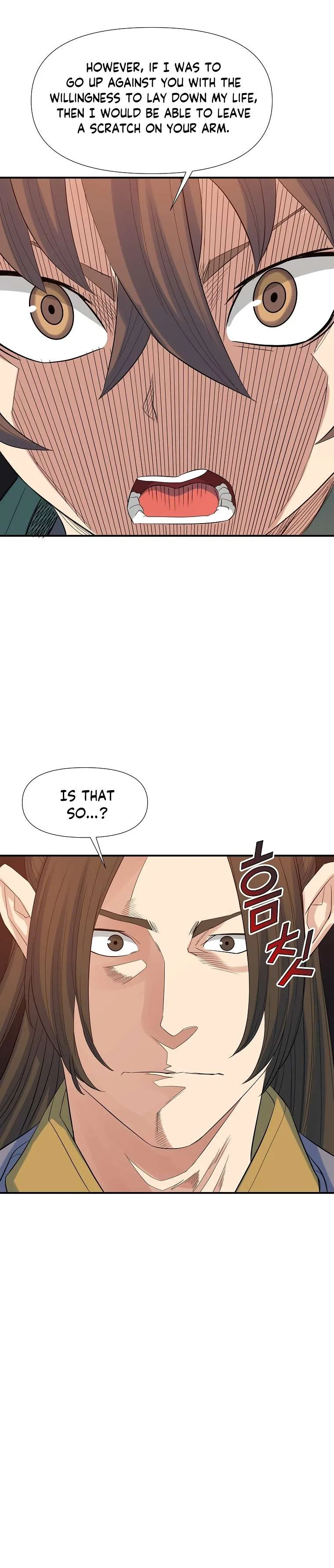 The Scholar Warrior Chapter 59 – Page 11