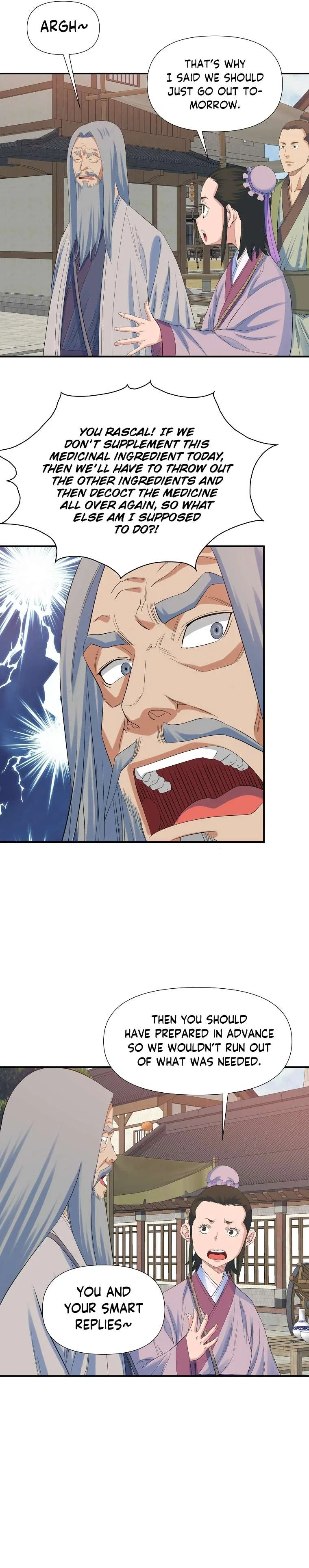 The Scholar Warrior Chapter 59 – Page 15