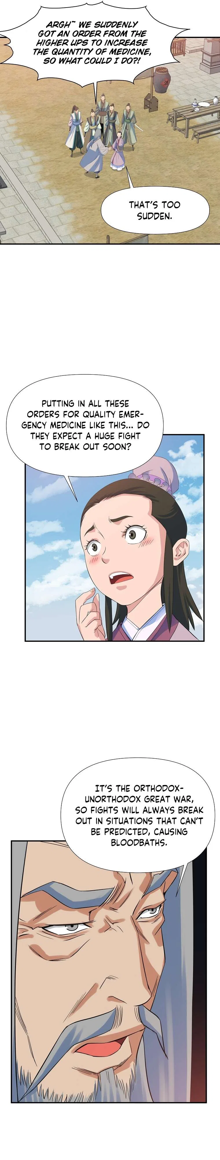The Scholar Warrior Chapter 59 – Page 16