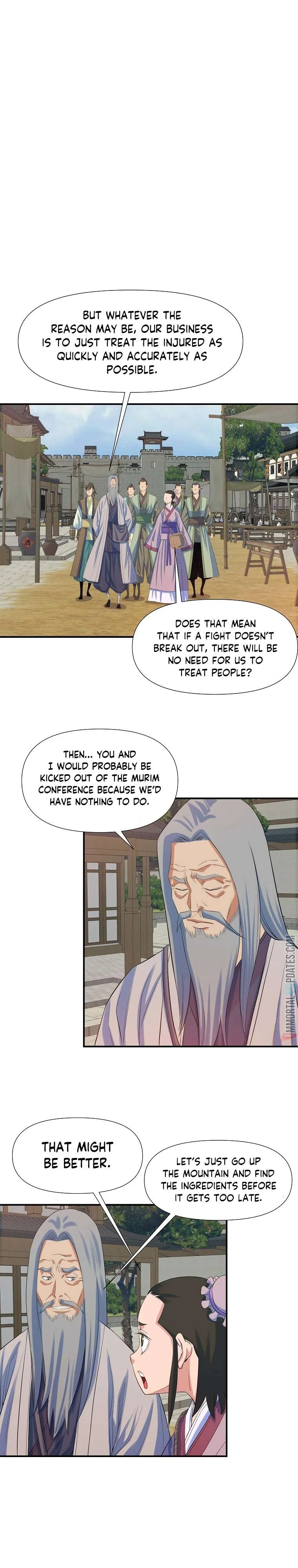 The Scholar Warrior Chapter 59 – Page 17