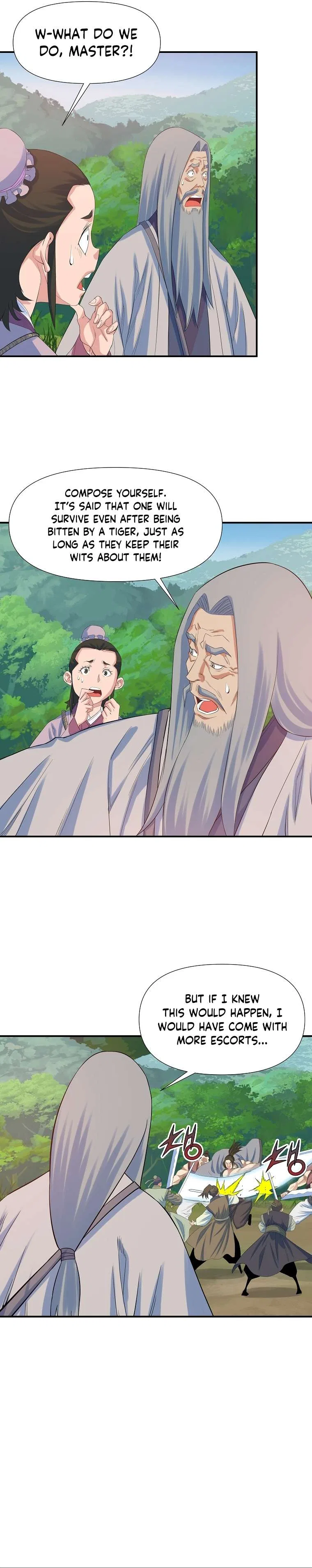The Scholar Warrior Chapter 59 – Page 21