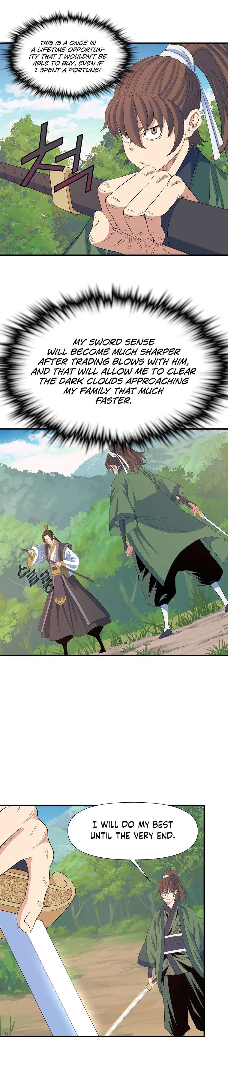 The Scholar Warrior Chapter 58 – Page 3