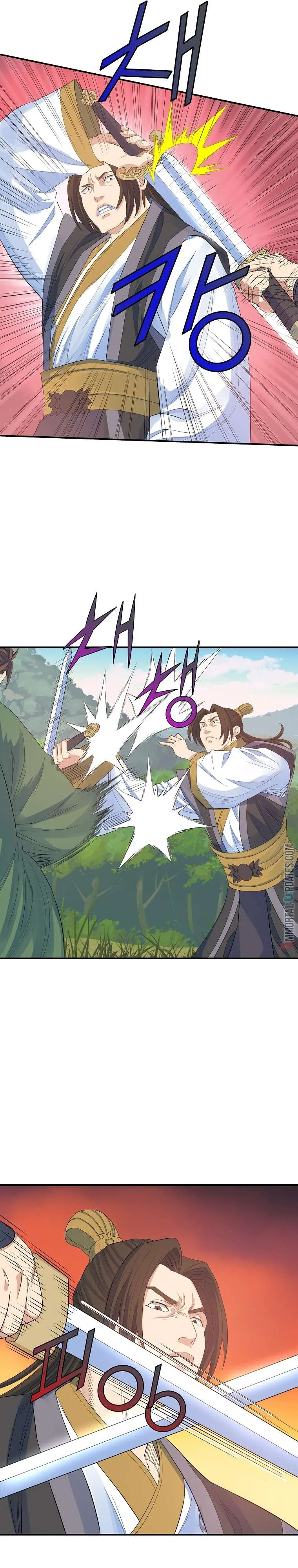 The Scholar Warrior Chapter 58 – Page 6