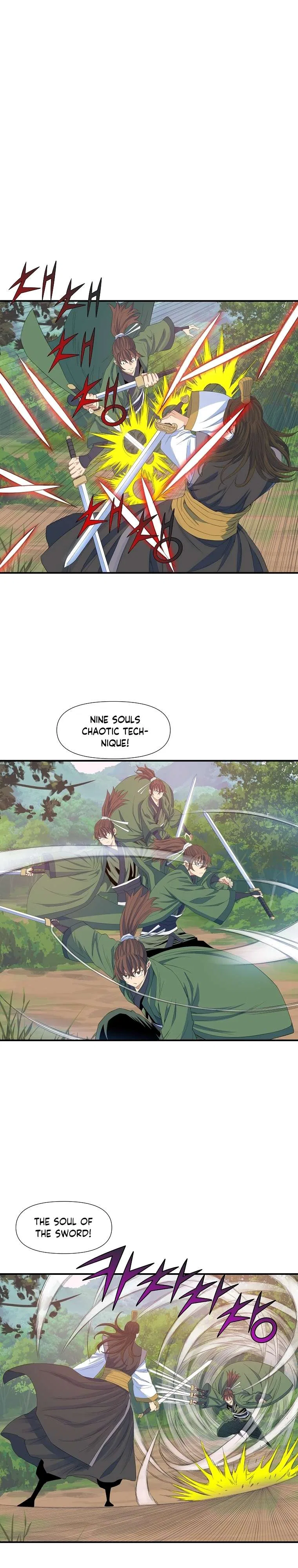 The Scholar Warrior Chapter 58 – Page 7