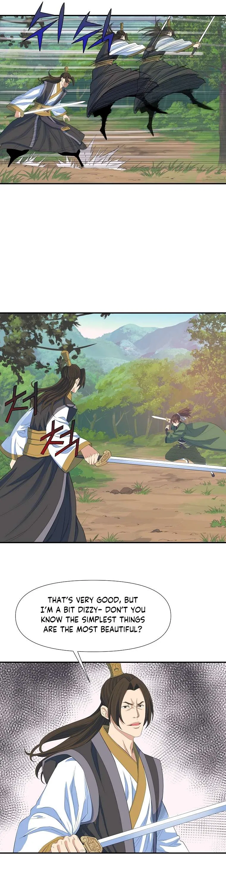 The Scholar Warrior Chapter 58 – Page 10