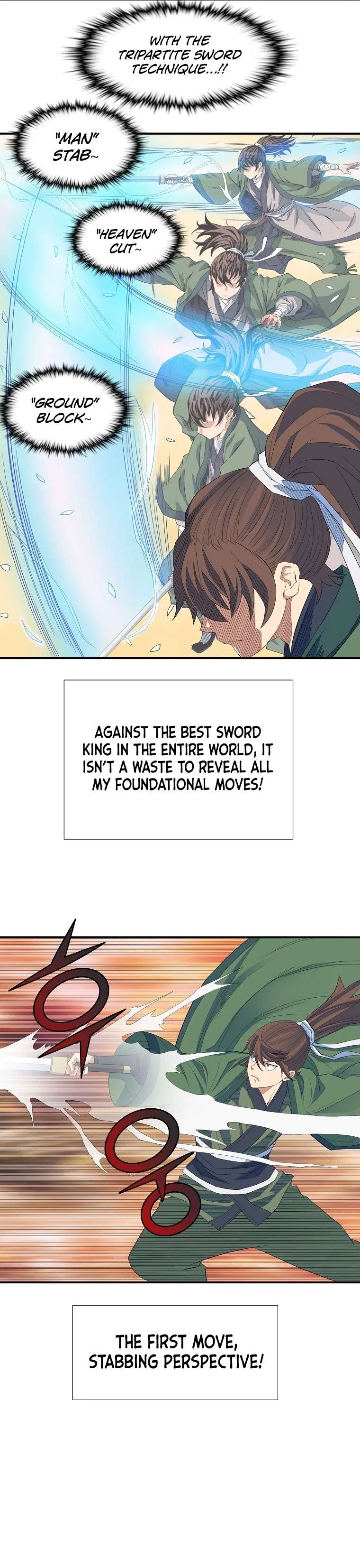 The Scholar Warrior Chapter 58 – Page 12