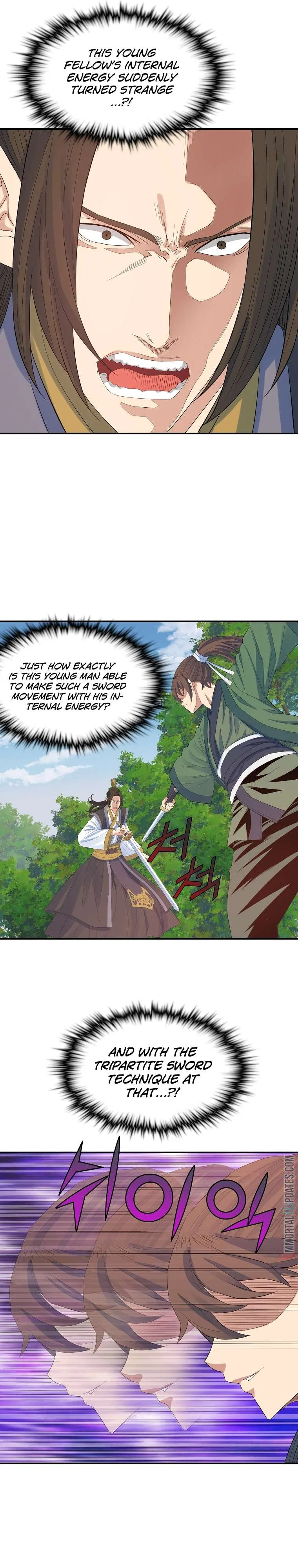 The Scholar Warrior Chapter 58 – Page 14