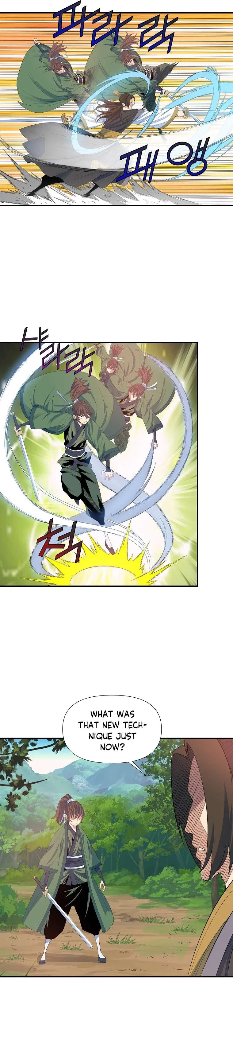 The Scholar Warrior Chapter 58 – Page 16