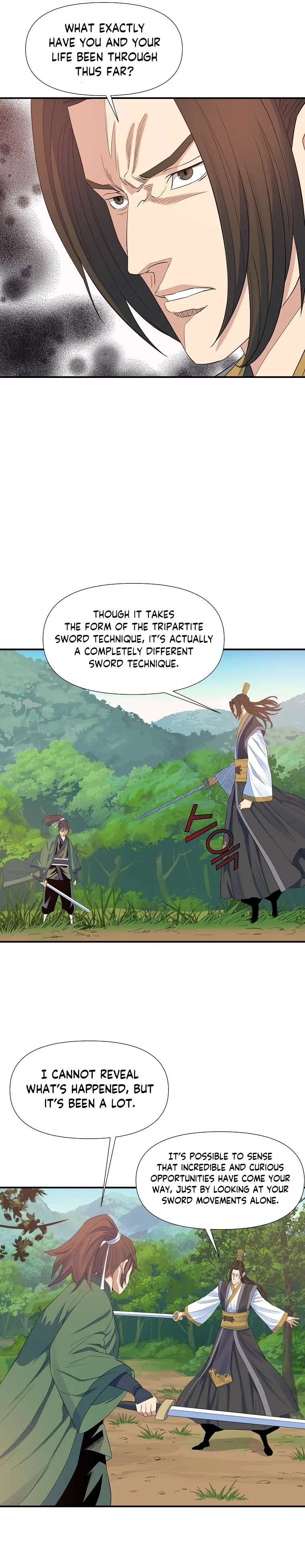 The Scholar Warrior Chapter 58 – Page 17