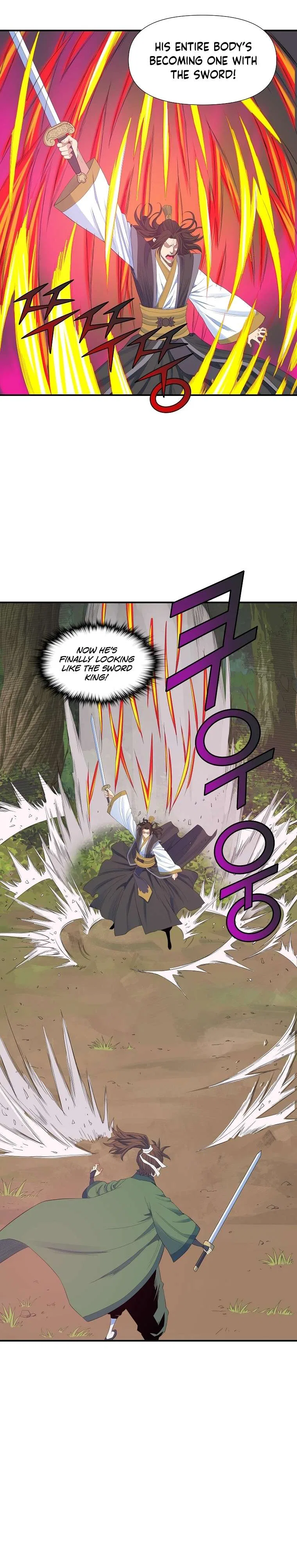 The Scholar Warrior Chapter 58 – Page 19