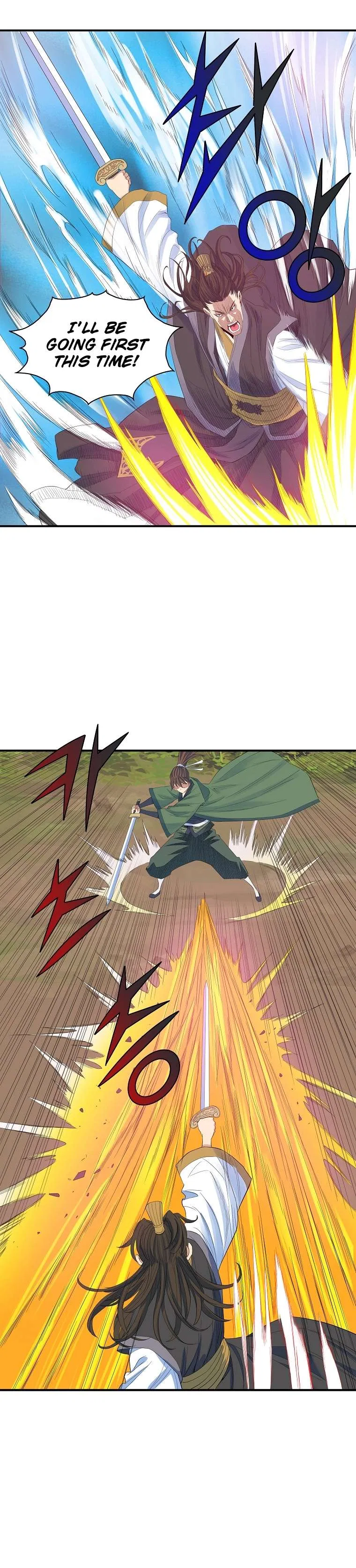 The Scholar Warrior Chapter 58 – Page 20