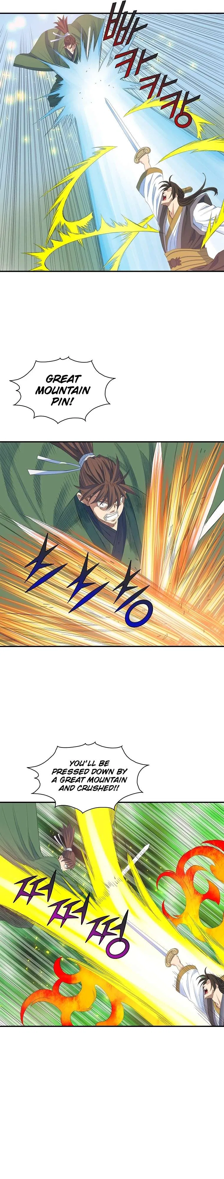 The Scholar Warrior Chapter 58 – Page 21