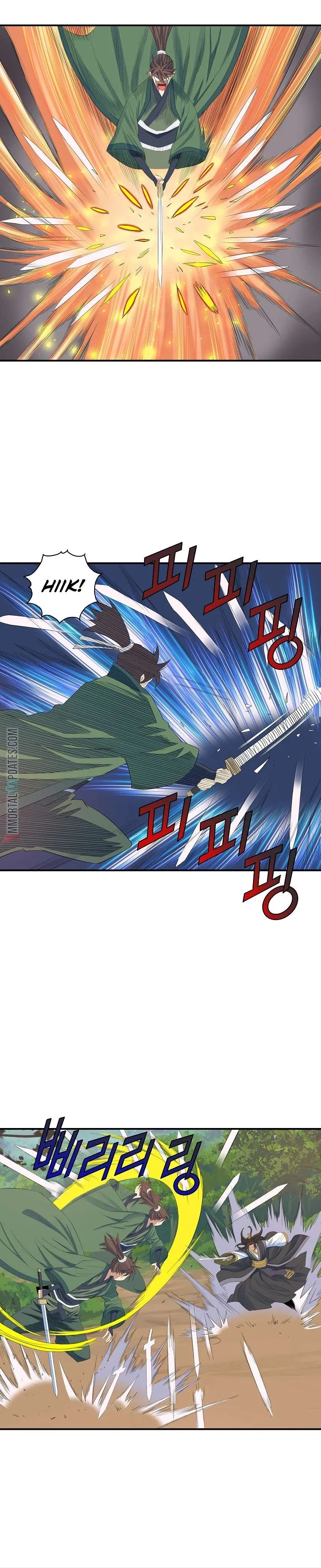 The Scholar Warrior Chapter 58 – Page 22