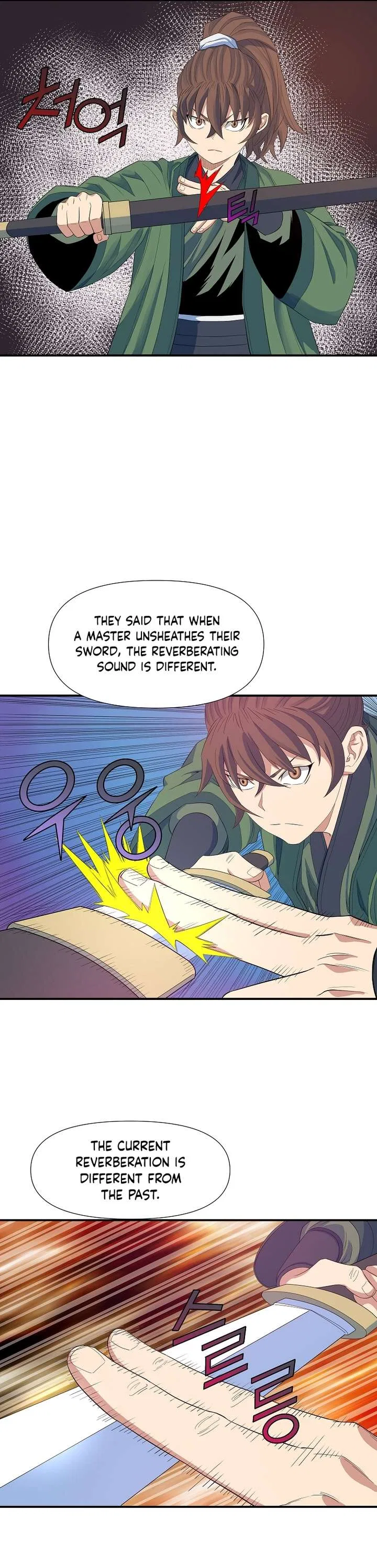 The Scholar Warrior Chapter 57 – Page 4