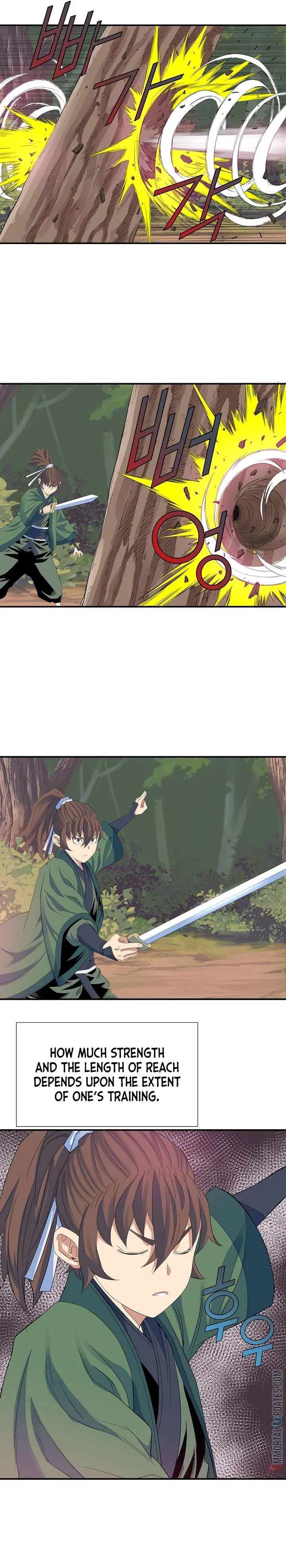 The Scholar Warrior Chapter 57 – Page 7