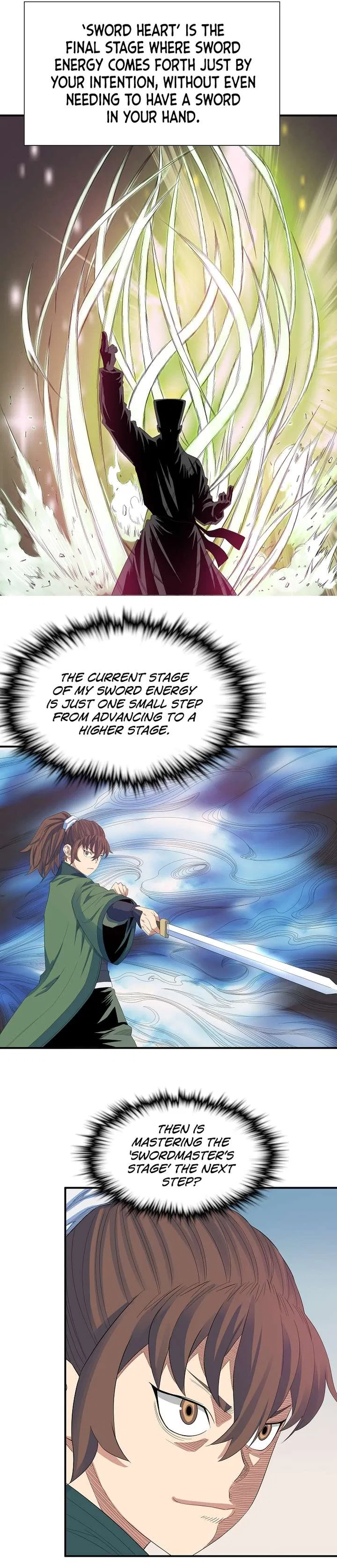 The Scholar Warrior Chapter 57 – Page 9