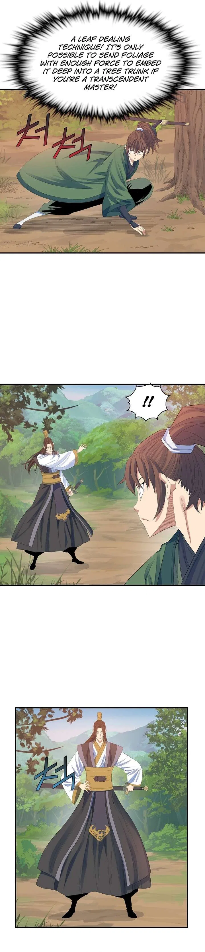 The Scholar Warrior Chapter 57 – Page 12