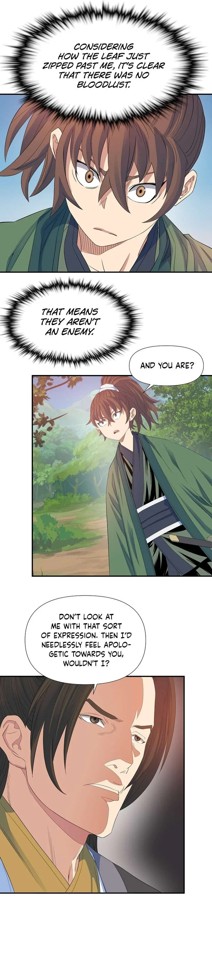 The Scholar Warrior Chapter 57 – Page 13