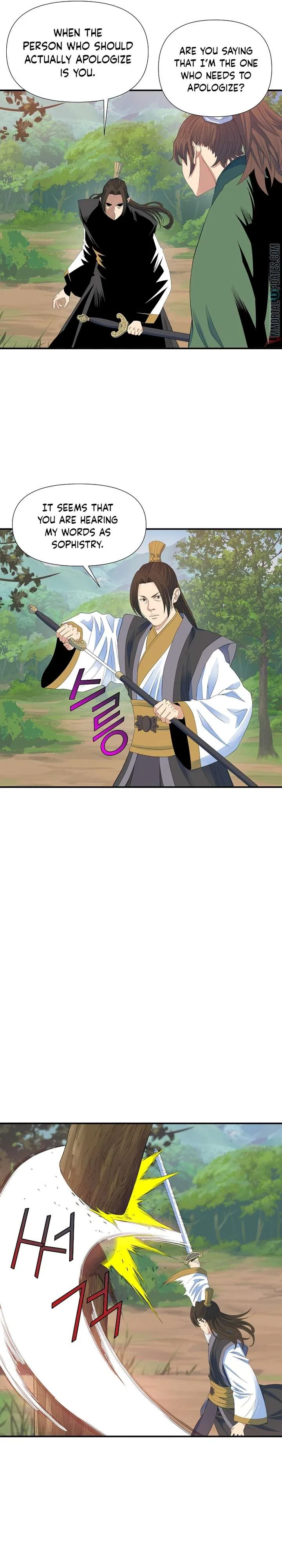 The Scholar Warrior Chapter 57 – Page 14