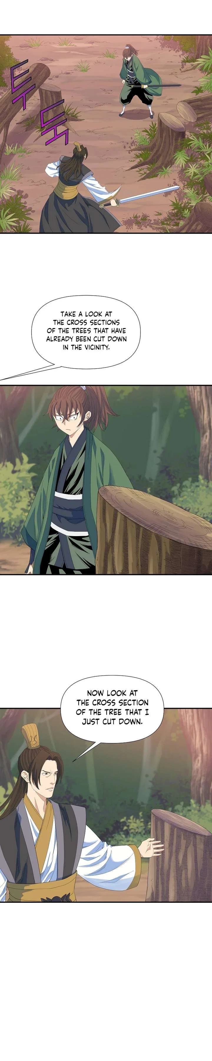 The Scholar Warrior Chapter 57 – Page 15