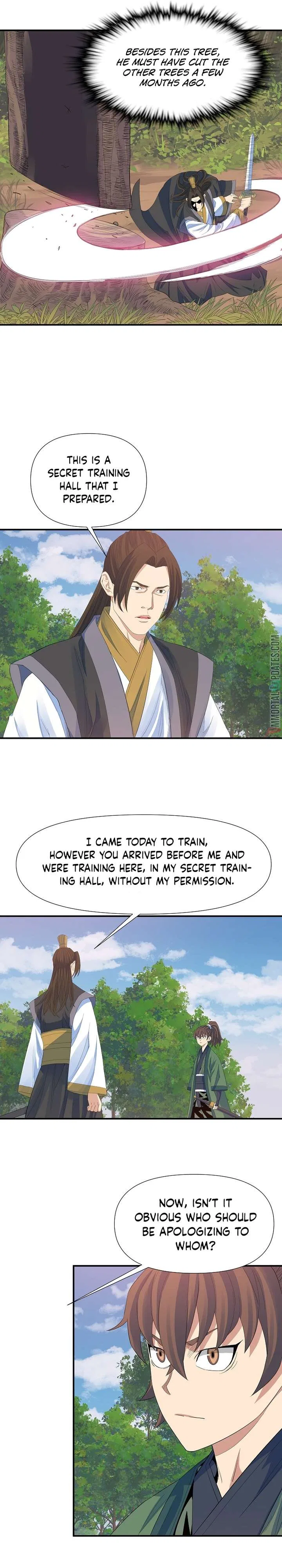 The Scholar Warrior Chapter 57 – Page 17