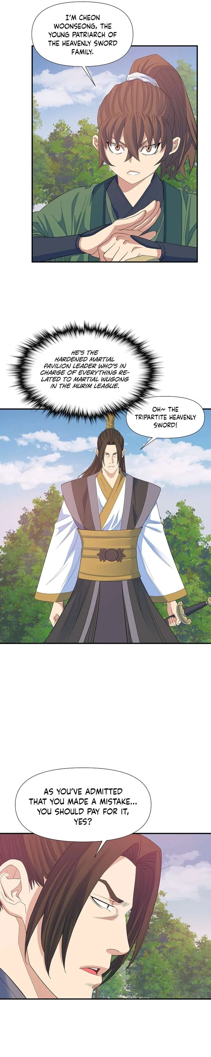 The Scholar Warrior Chapter 57 – Page 19