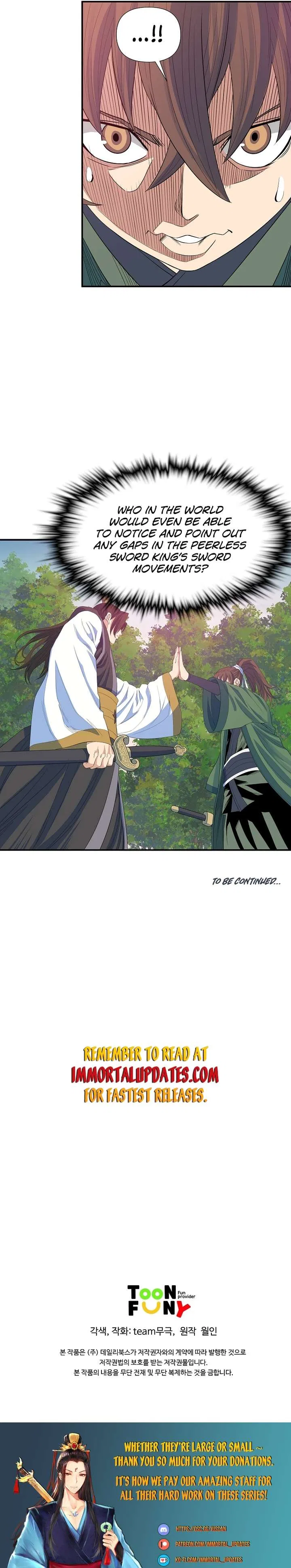 The Scholar Warrior Chapter 57 – Page 21