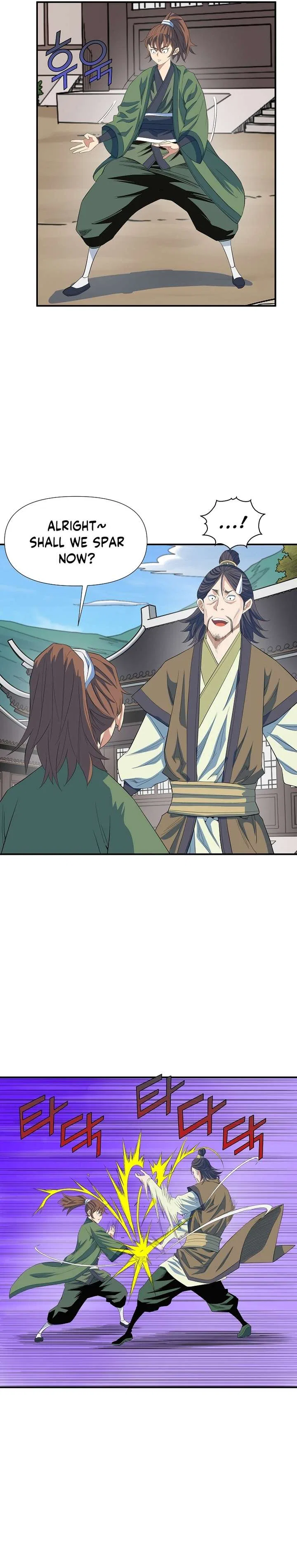 The Scholar Warrior Chapter 56 – Page 6