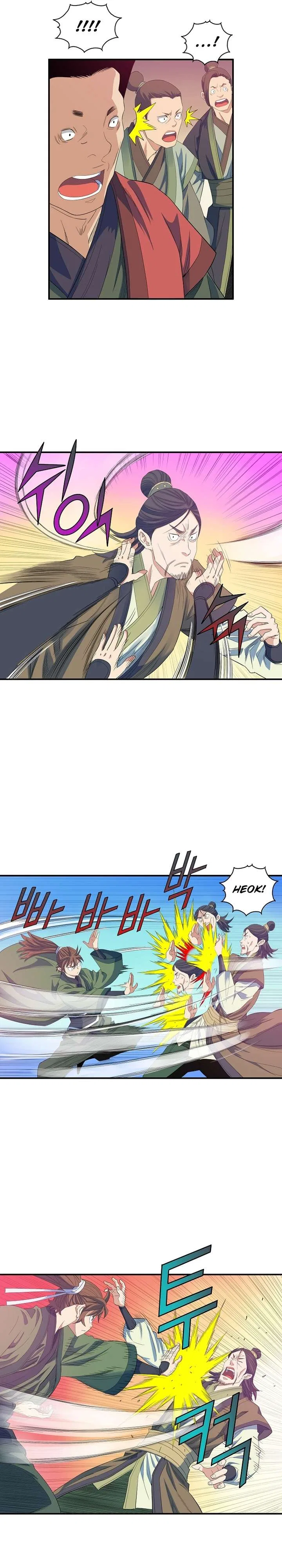 The Scholar Warrior Chapter 56 – Page 7
