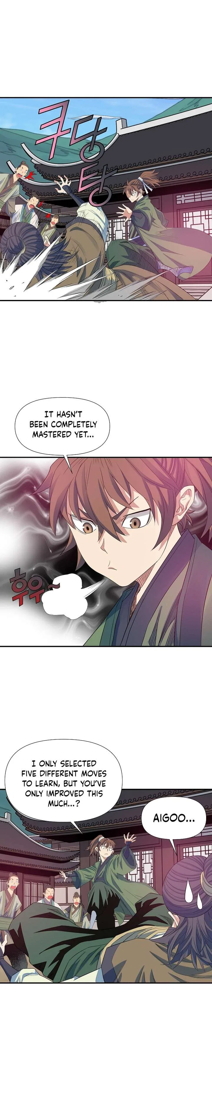 The Scholar Warrior Chapter 56 – Page 8