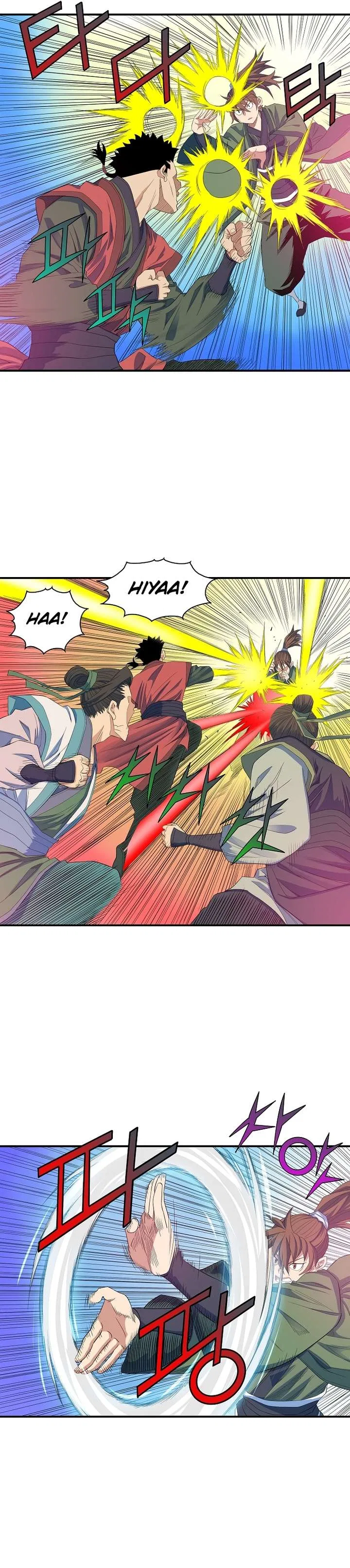 The Scholar Warrior Chapter 56 – Page 10