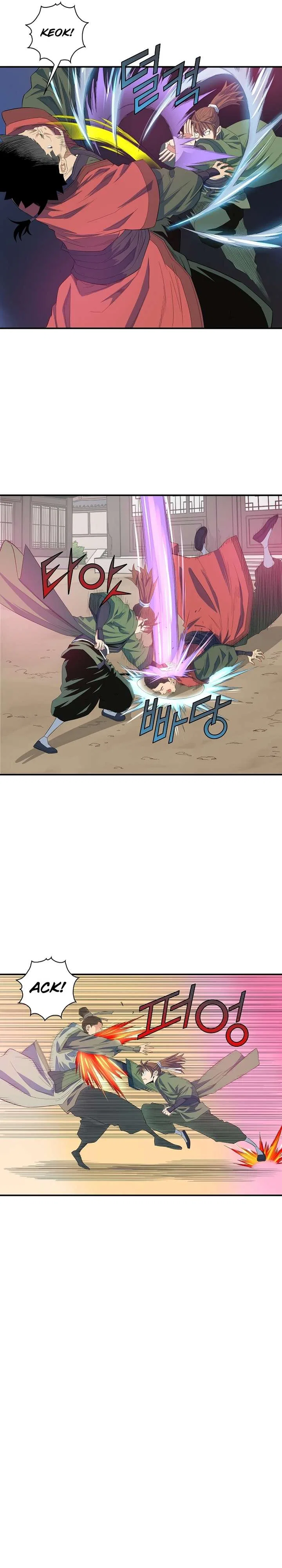 The Scholar Warrior Chapter 56 – Page 11