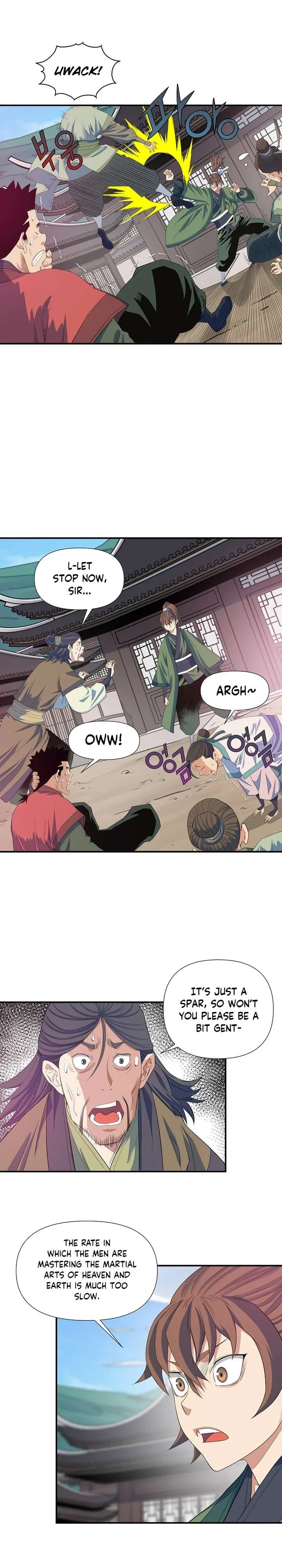 The Scholar Warrior Chapter 56 – Page 12