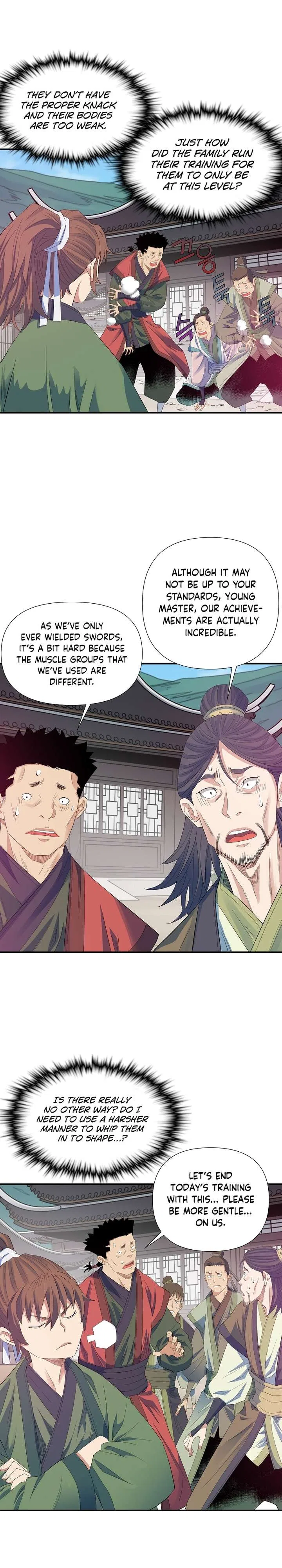 The Scholar Warrior Chapter 56 – Page 13