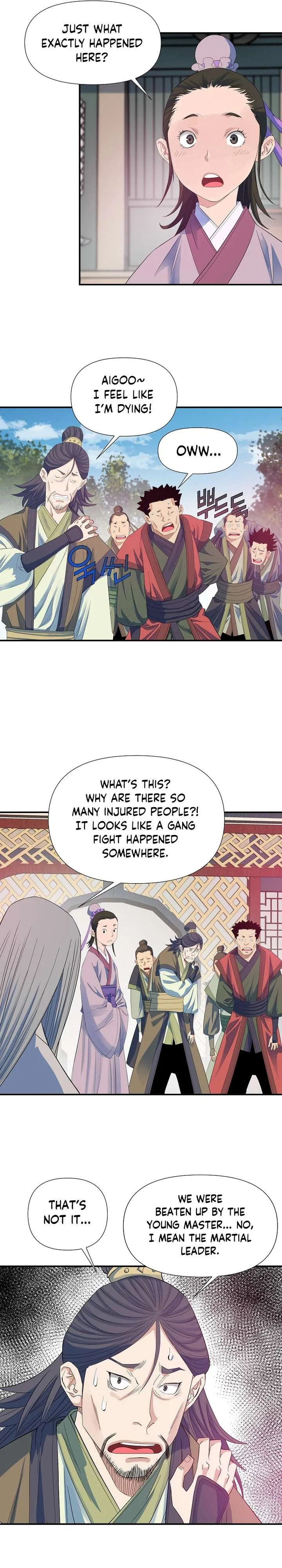 The Scholar Warrior Chapter 56 – Page 15