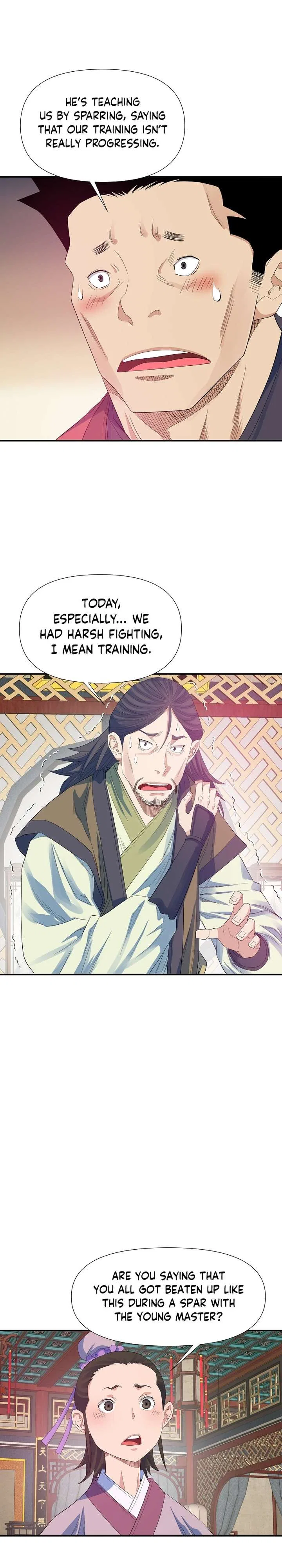 The Scholar Warrior Chapter 56 – Page 16