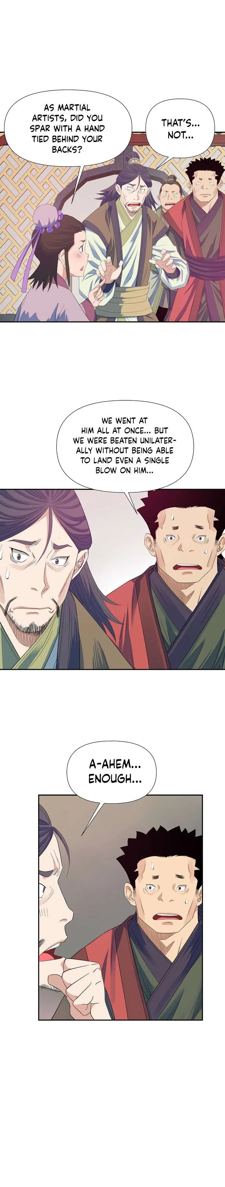 The Scholar Warrior Chapter 56 – Page 17